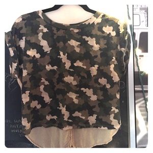 Altar’d State Crop Top